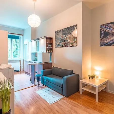 Jozefitow Standard Apartment Krakau Exterior foto