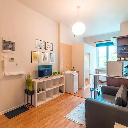 Jozefitow Standard Apartment Krakau Exterior foto