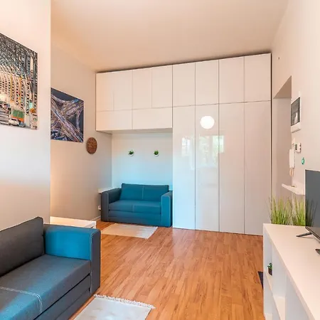 Jozefitow Standard Apartment Krakau Exterior foto
