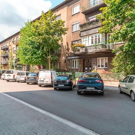 Jozefitow Standard Apartment Krakau Exterior foto