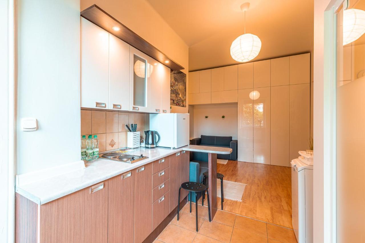 Apartment Jozefitow Standard Krakau